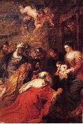 Peter Paul Rubens Adoration of the Magi oil painting on canvas